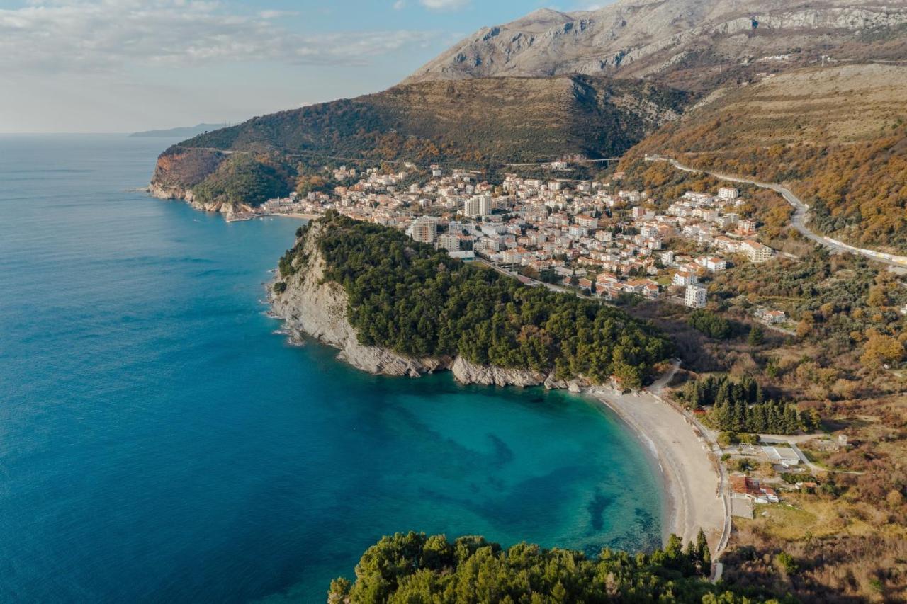 Olive Garden Apartment Petrovac エクステリア 写真