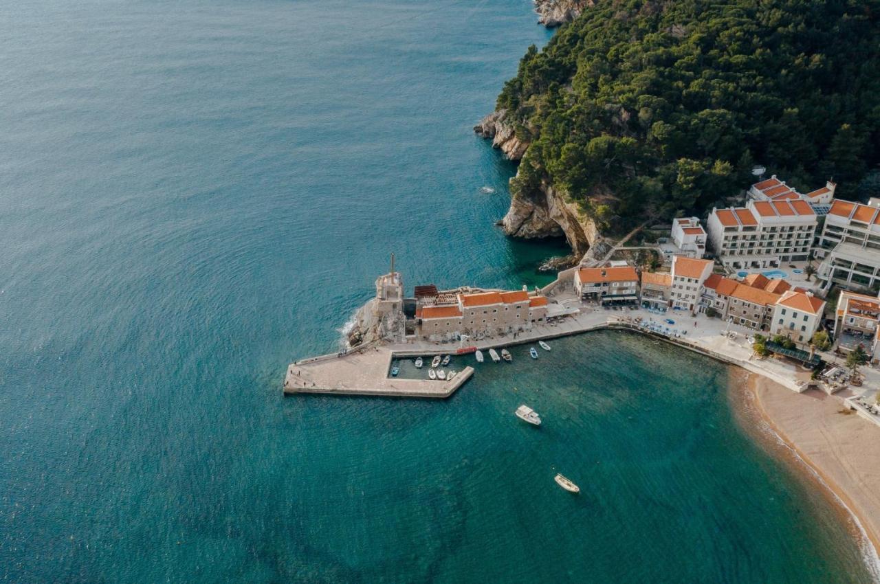 Olive Garden Apartment Petrovac エクステリア 写真