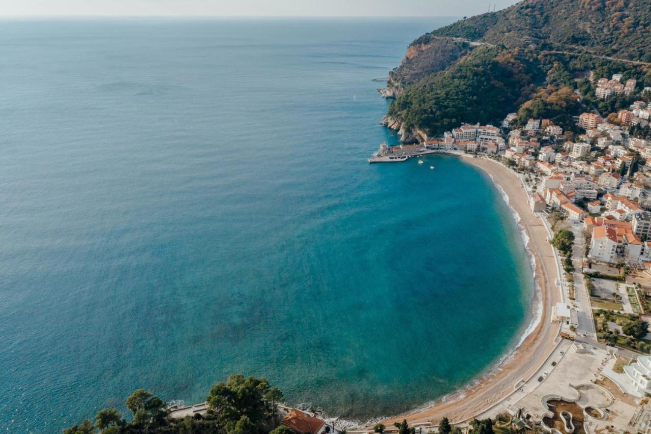 Olive Garden Apartment Petrovac エクステリア 写真