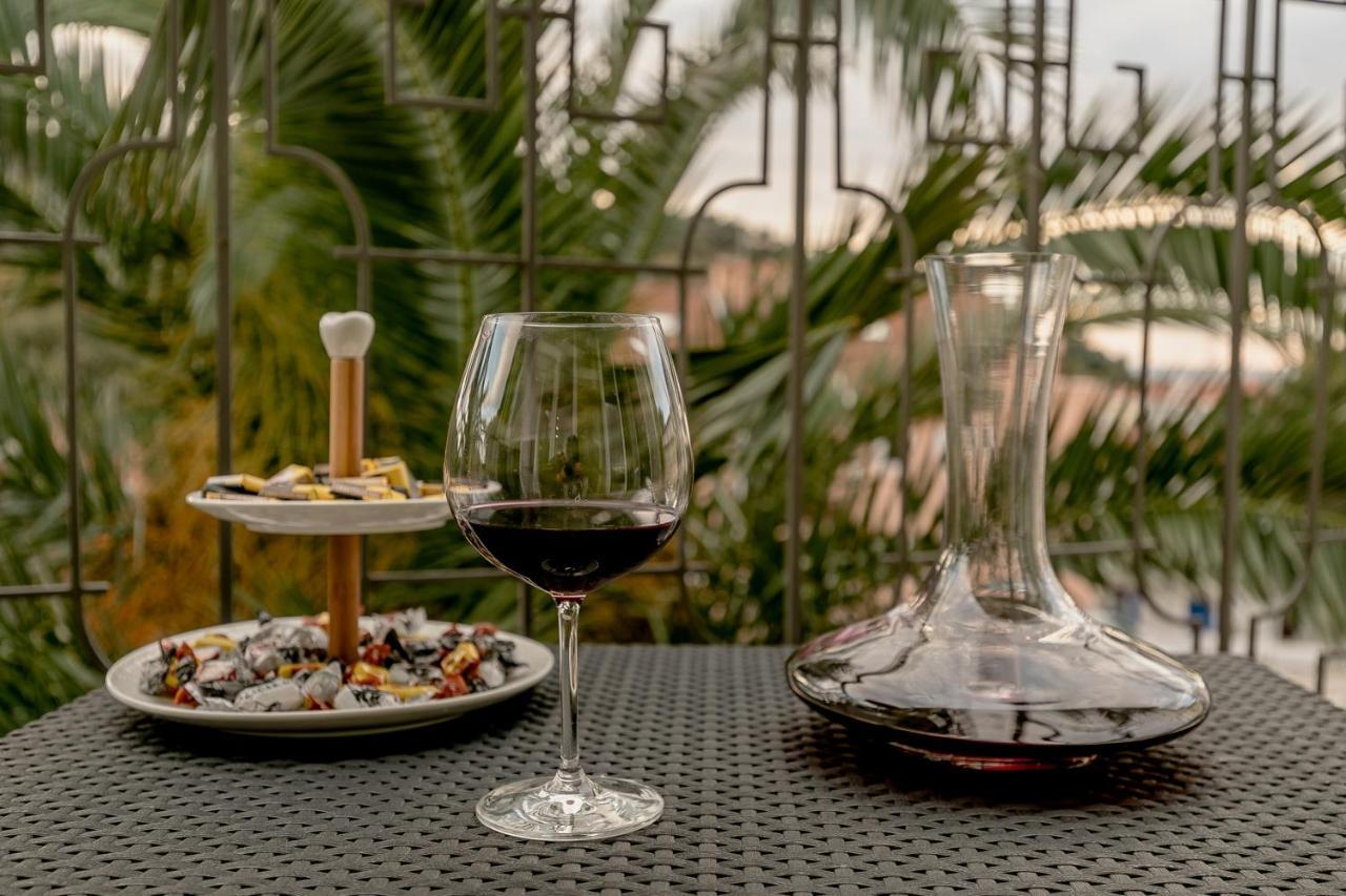 Olive Garden Apartment Petrovac エクステリア 写真