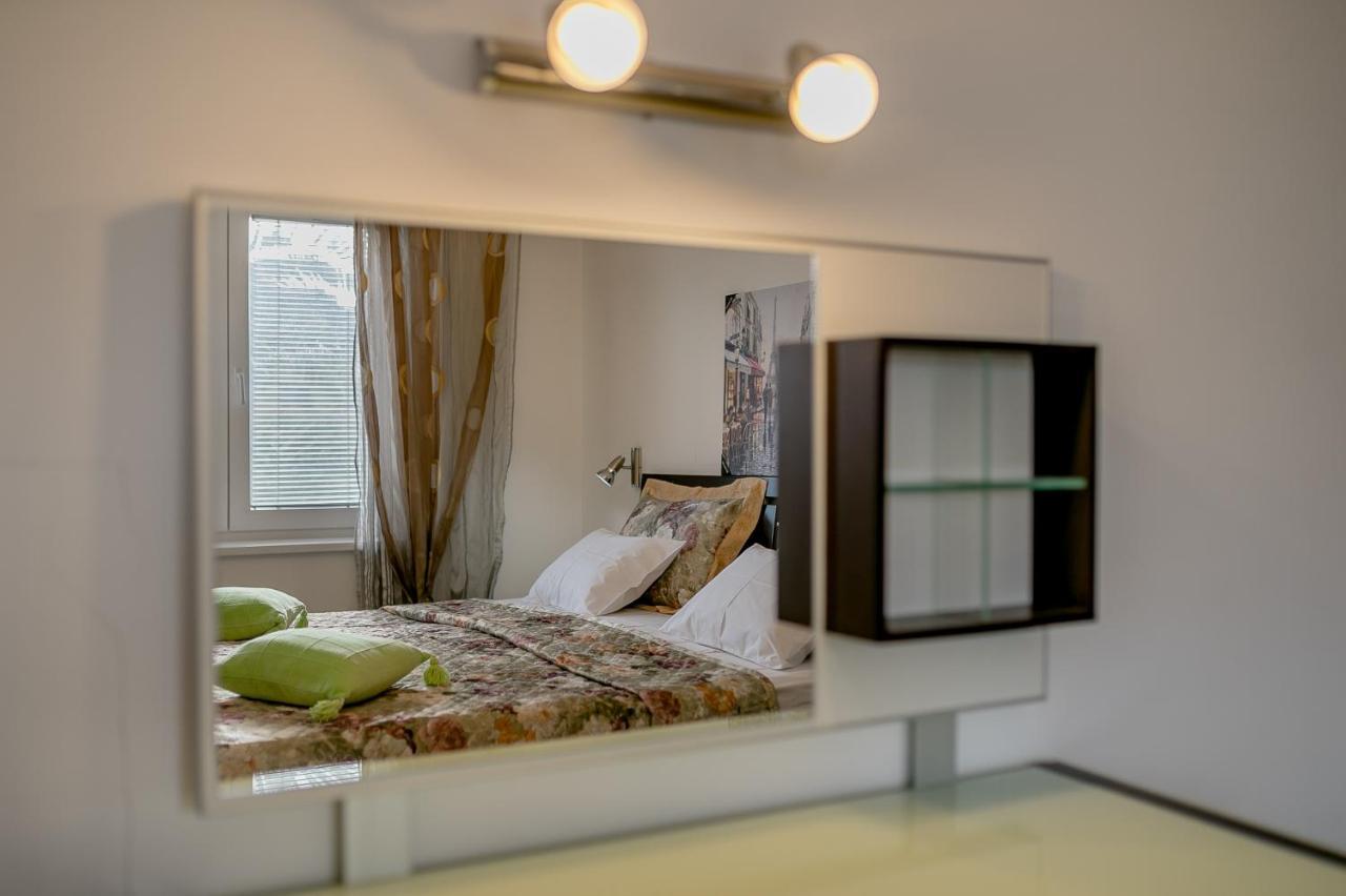 Olive Garden Apartment Petrovac エクステリア 写真