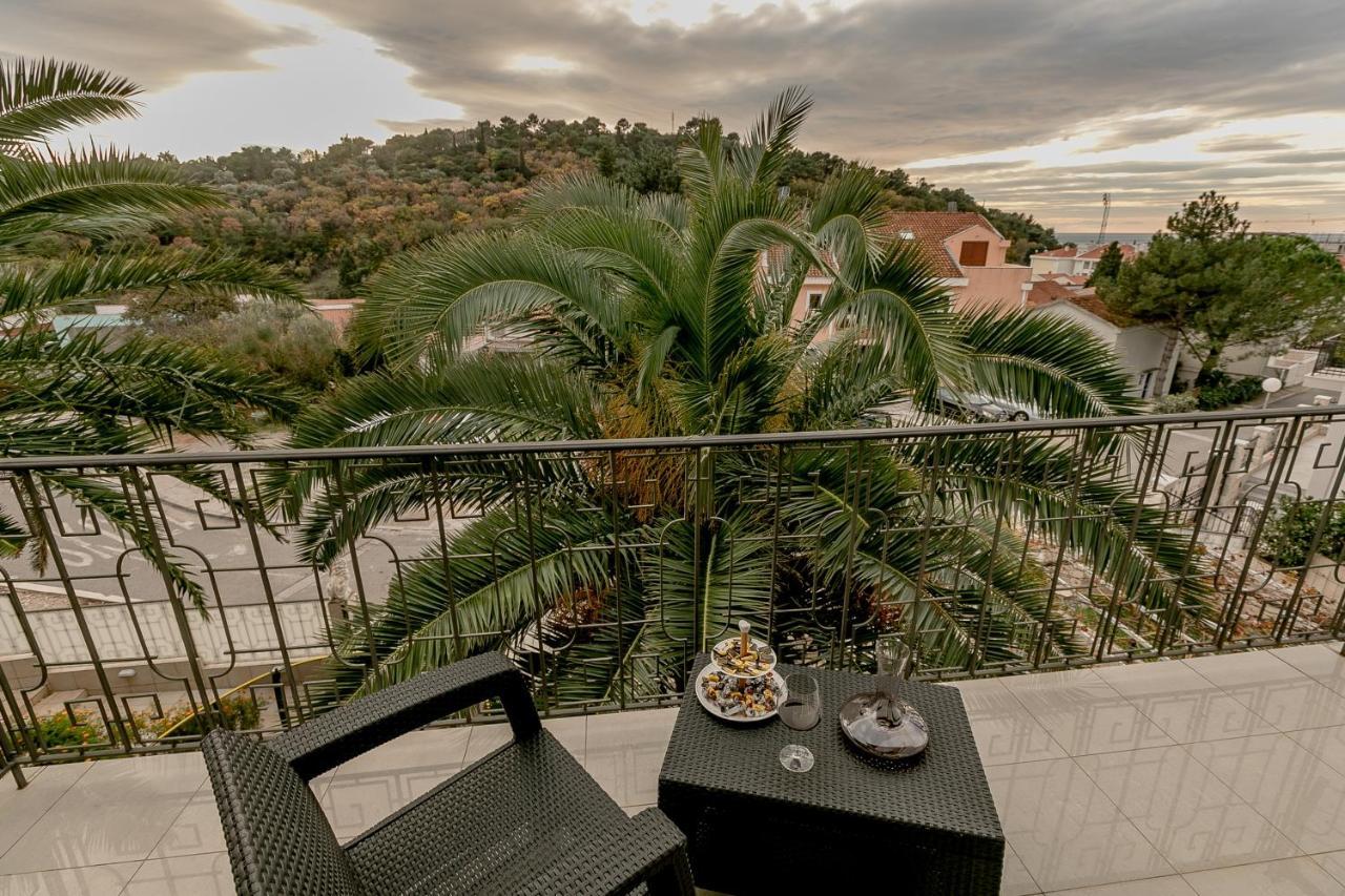 Olive Garden Apartment Petrovac エクステリア 写真
