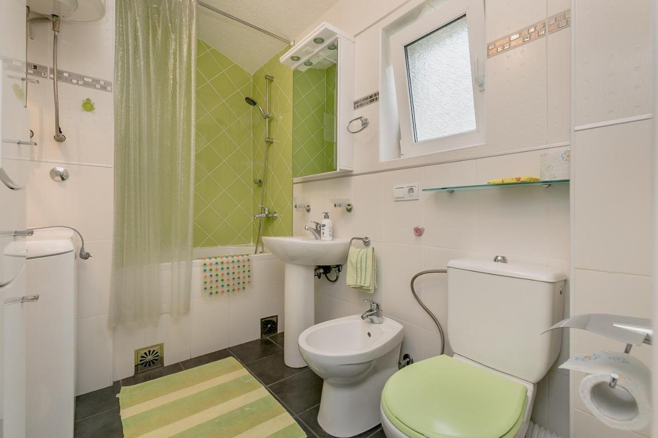 Olive Garden Apartment Petrovac エクステリア 写真