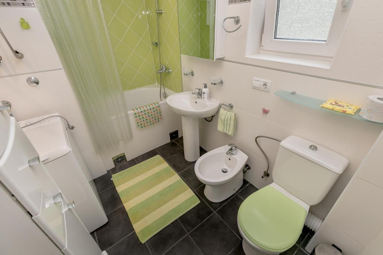 Olive Garden Apartment Petrovac エクステリア 写真