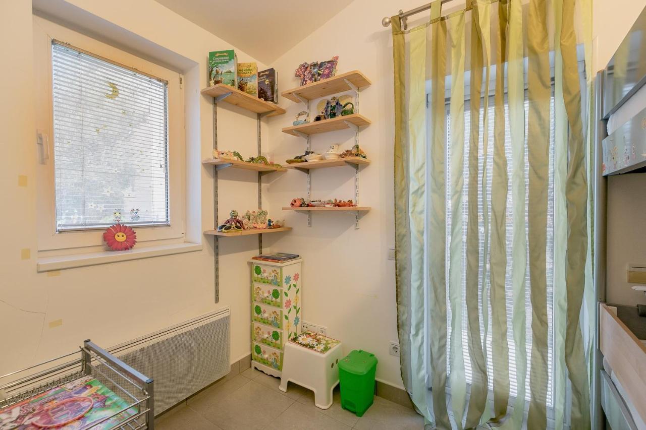 Olive Garden Apartment Petrovac エクステリア 写真