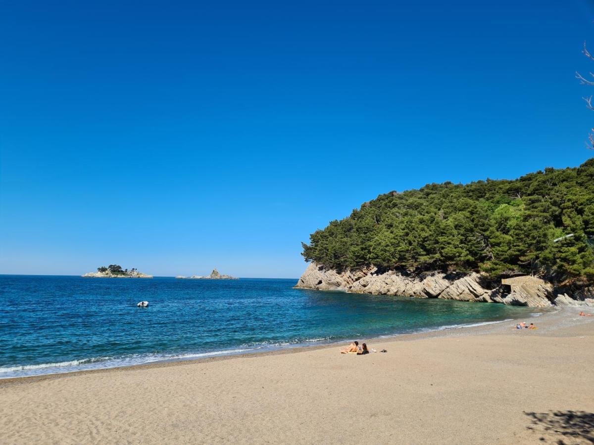Olive Garden Apartment Petrovac エクステリア 写真