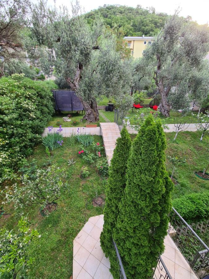 Olive Garden Apartment Petrovac エクステリア 写真